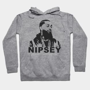 Nipsey Hussle Tribute Hoodie